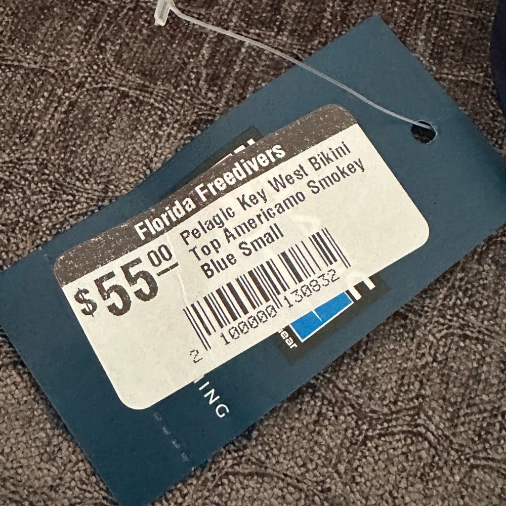 Pelagic Reversible Bikini Set Small - image 4